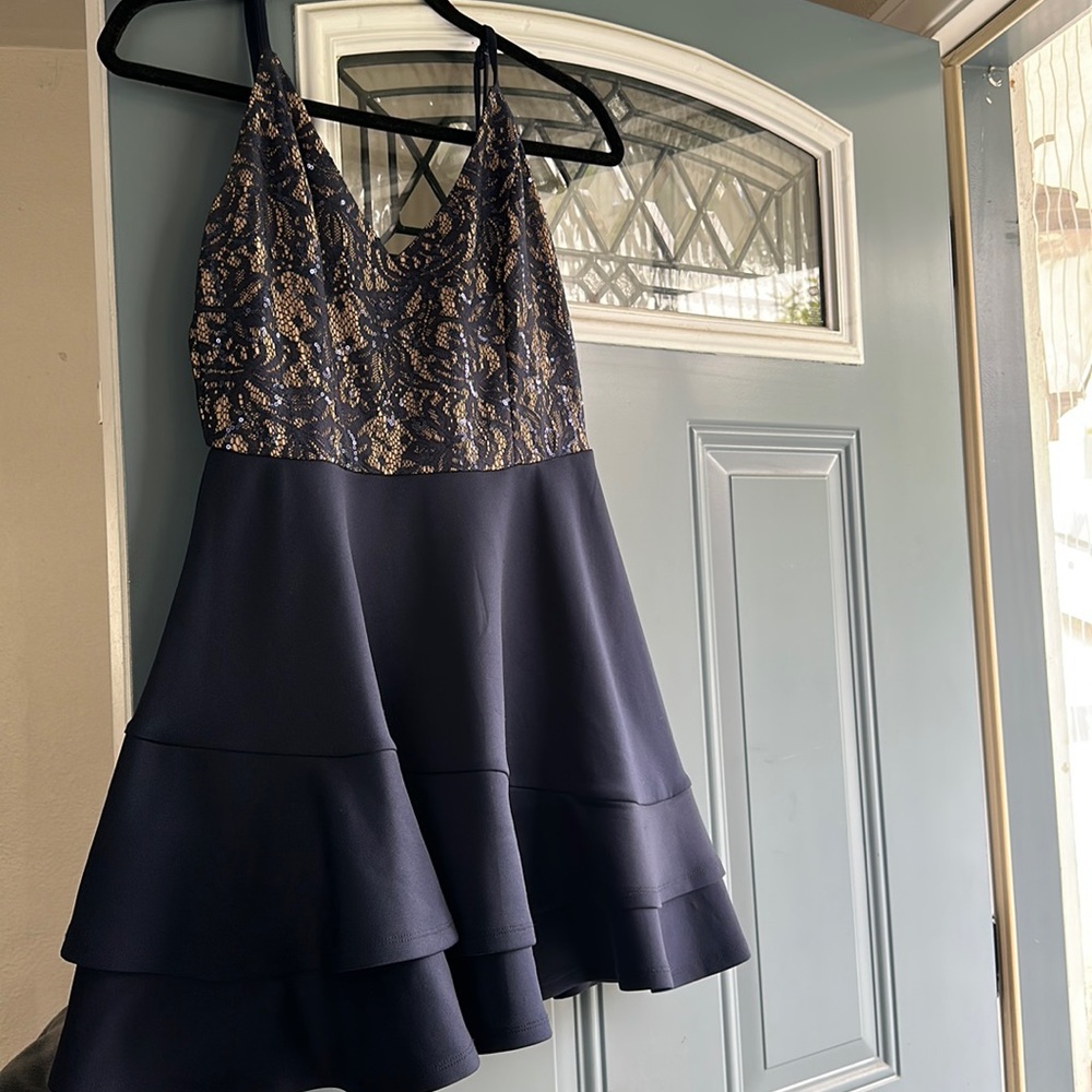 Really pretty dress used once